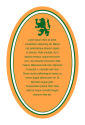 Leprechaun Oval2 Beer Labels